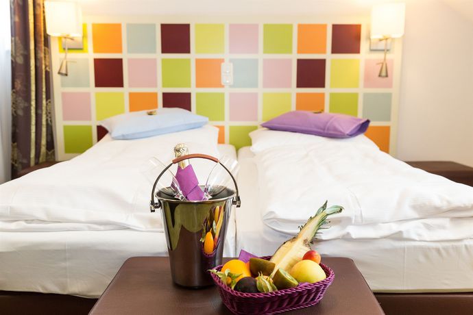 Imagen de la habitación del Hotel Arooma. Foto 6