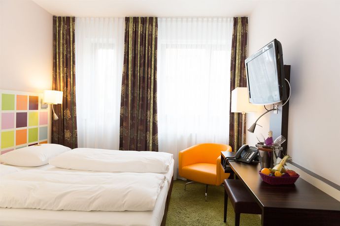 Imagen de la habitación del Hotel Arooma. Foto 8