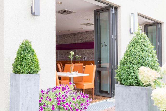 Imagen general del Hotel Arooma. Foto 2