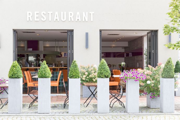 Imagen de la habitación del Hotel Arooma. Foto 10