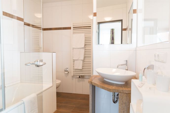 Imagen de la habitación del Hotel Arooma. Foto 11