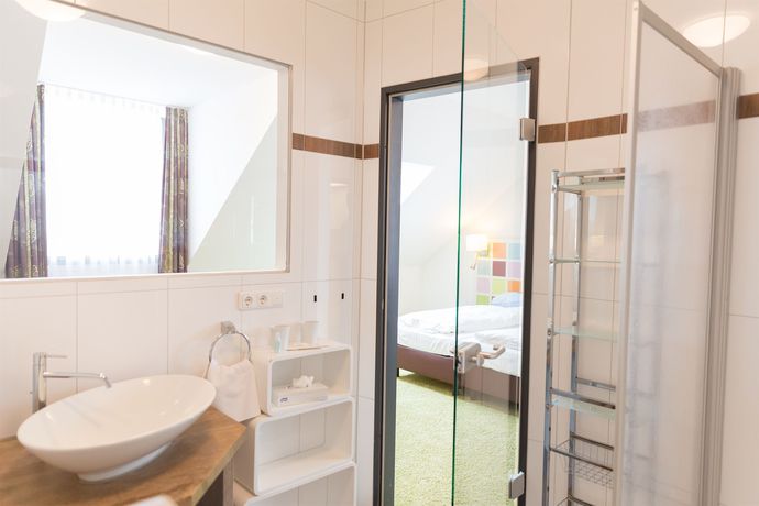 Imagen de la habitación del Hotel Arooma. Foto 14