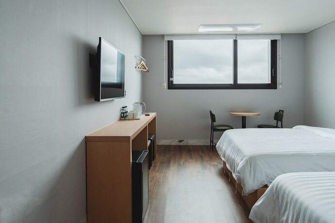 Imagen general del Hotel Aroomi Hotel Hyupjae. Foto 5