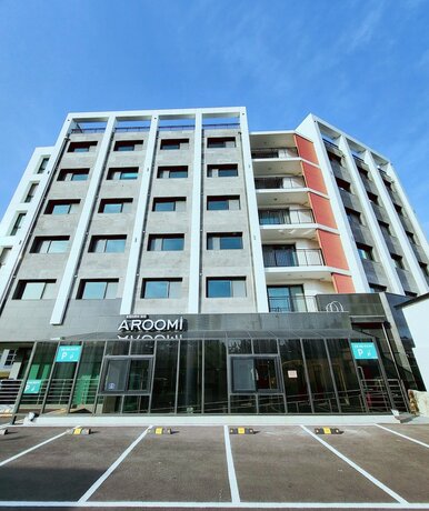 Imagen general del Hotel Aroomi Hotel Hyupjae. Foto 6