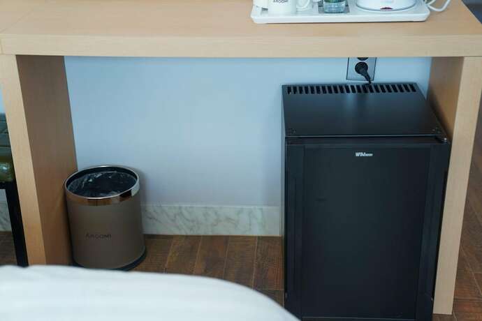 Imagen general del Hotel Aroomi Hotel Hyupjae. Foto 7