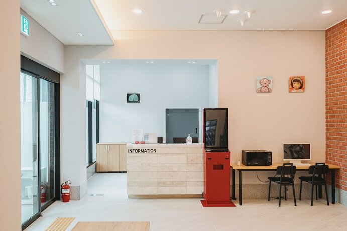 Imagen general del Hotel Aroomi Hotel Hyupjae. Foto 9