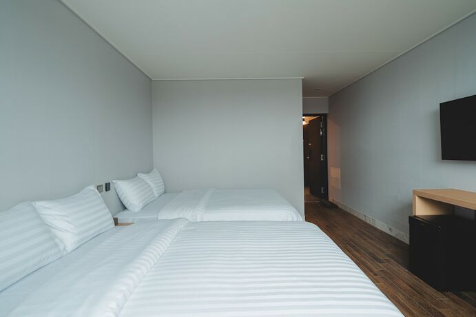 Imagen general del Hotel Aroomi Hotel Hyupjae. Foto 11