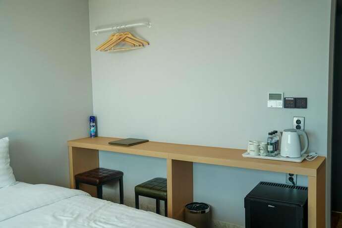 Imagen general del Hotel Aroomi Hotel Hyupjae. Foto 12