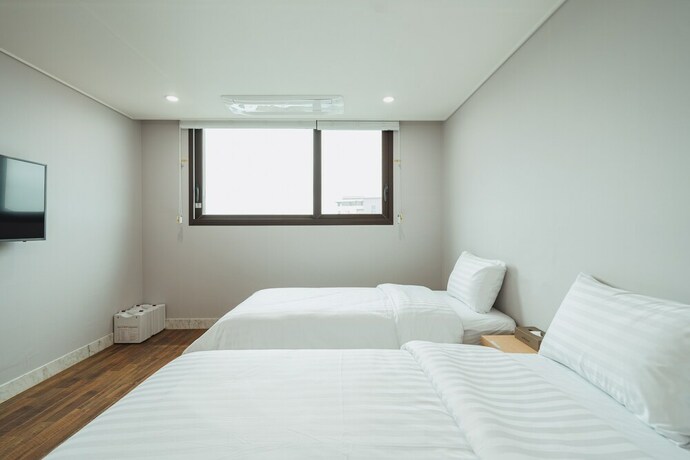Imagen de la habitación del Hotel Aroomi Hotel Hyupjae. Foto 14