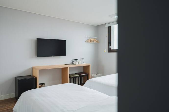 Imagen de la habitación del Hotel Aroomi Hotel Hyupjae. Foto 15