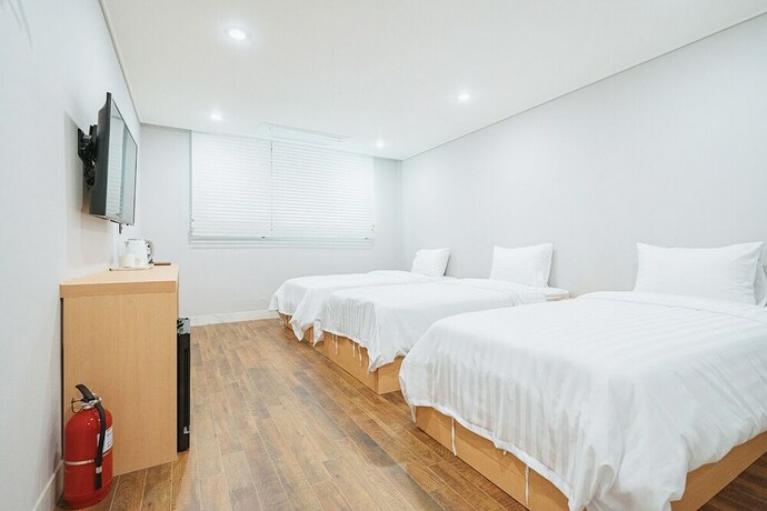 Imagen de la habitación del Hotel Aroomi Hotel Hyupjae. Foto 16