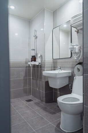 Imagen de la habitación del Hotel Aroomi Hotel Hyupjae. Foto 19