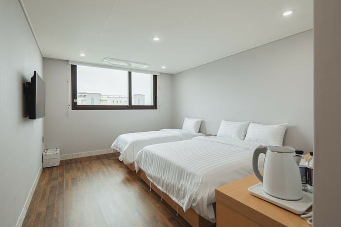 Imagen de la habitación del Hotel Aroomi Hotel Hyupjae. Foto 20