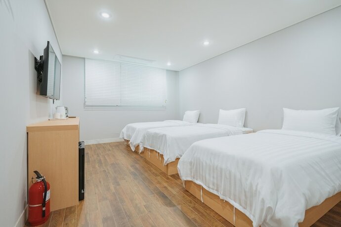 Imagen de la habitación del Hotel Aroomi Hotel Hyupjae. Foto 21