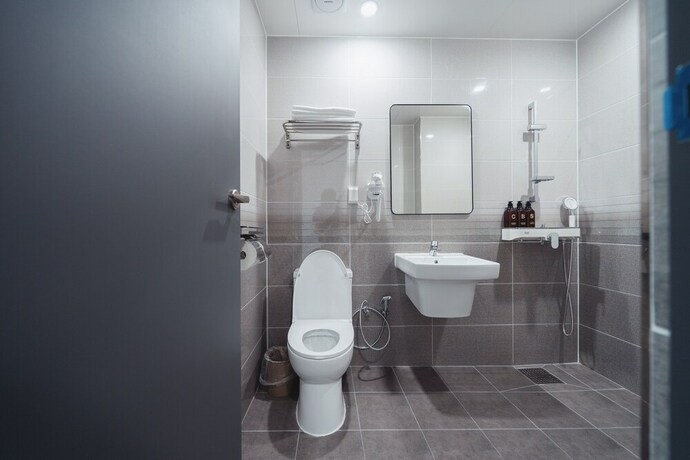 Imagen de la habitación del Hotel Aroomi Hotel Hyupjae. Foto 22