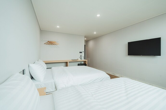 Imagen de la habitación del Hotel Aroomi Hotel Hyupjae. Foto 25