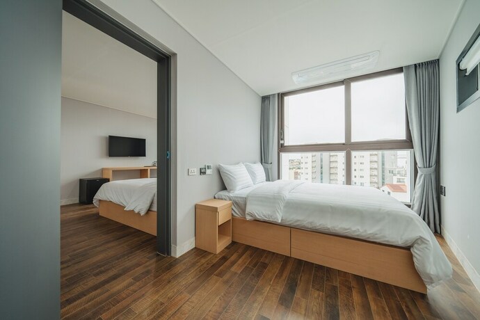 Imagen de la habitación del Hotel Aroomi Hotel Hyupjae. Foto 26