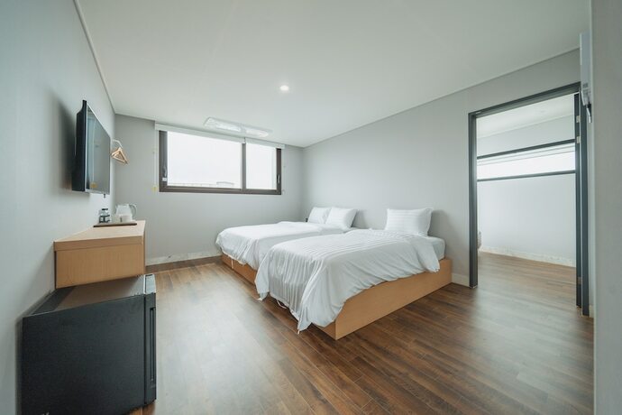 Imagen de la habitación del Hotel Aroomi Hotel Hyupjae. Foto 27