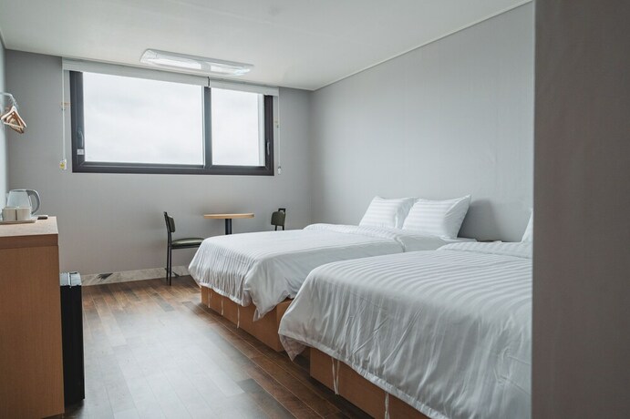 Imagen de la habitación del Hotel Aroomi Hotel Hyupjae. Foto 28