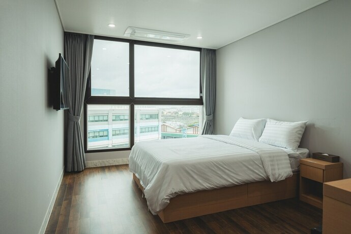 Imagen de la habitación del Hotel Aroomi Hotel Hyupjae. Foto 29