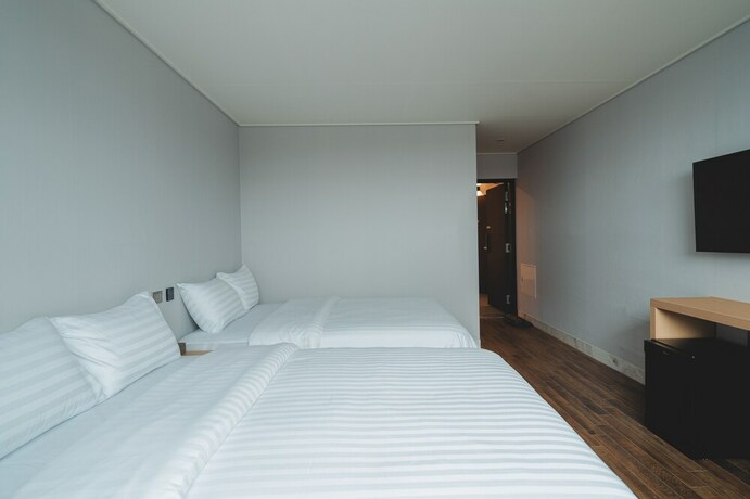 Imagen de la habitación del Hotel Aroomi Hotel Hyupjae. Foto 32