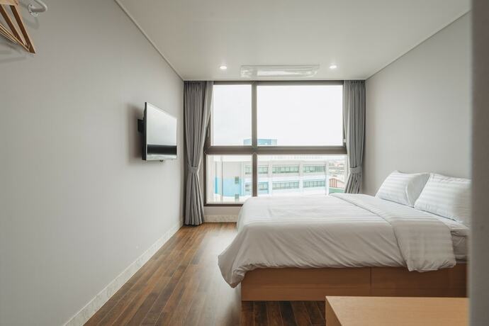 Imagen de la habitación del Hotel Aroomi Hotel Hyupjae. Foto 35