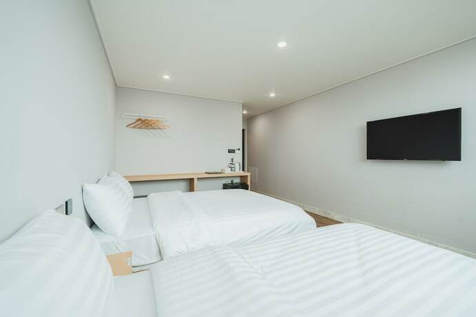 Imagen de la habitación del Hotel Aroomi Hotel Hyupjae. Foto 36