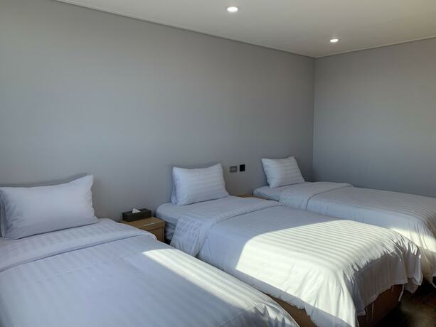 Imagen de la habitación del Hotel Aroomi Hotel Hyupjae. Foto 37