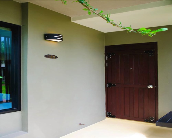 Imagen de la habitación del Hotel Aroonsawad Riverview Resort. Foto 5