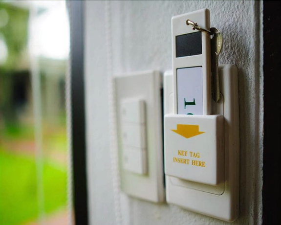 Imagen de la habitación del Hotel Aroonsawad Riverview Resort. Foto 7