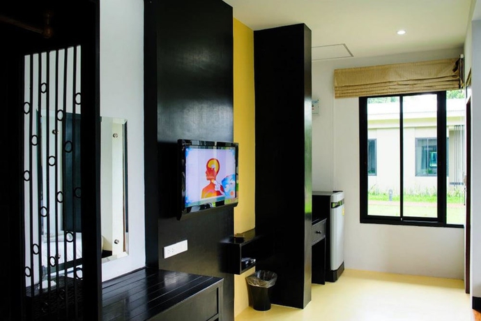 Imagen de la habitación del Hotel Aroonsawad Riverview Resort. Foto 9