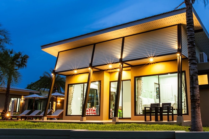 Imagen de la habitación del Hotel Aroonsawad Riverview Resort. Foto 10