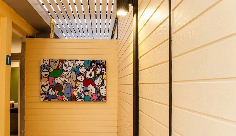 Imagen de los interiores del Hotel Aroonsawad Riverview Resort. Foto 15