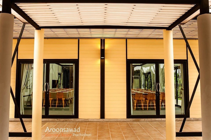 Imagen de los interiores del Hotel Aroonsawad Riverview Resort. Foto 17