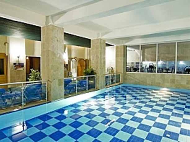 Imagen general del Hotel Arora. Foto 5