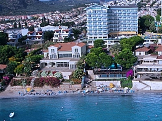 Imagen general del Hotel Arora. Foto 8