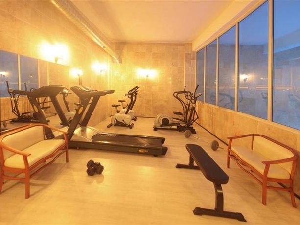 Imagen general del Hotel Arora. Foto 16