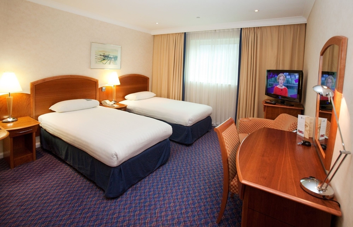 Imagen de la habitación del Hotel Arora Gatwick. Foto 3