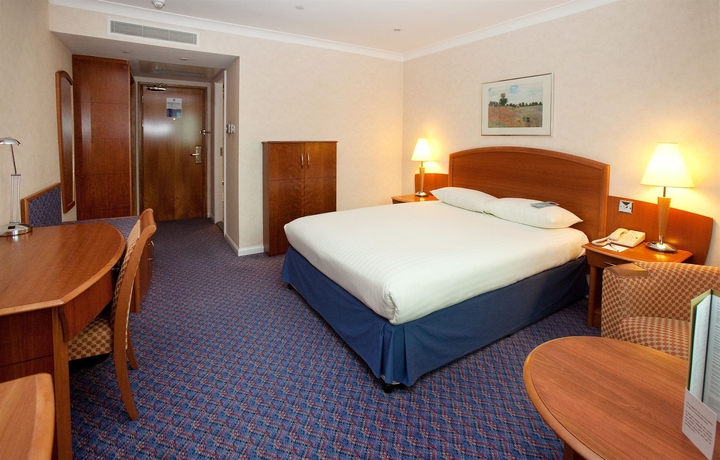 Imagen de la habitación del Hotel Arora Gatwick. Foto 4