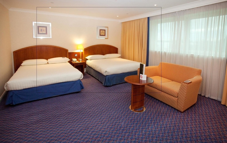 Imagen de la habitación del Hotel Arora Gatwick. Foto 6