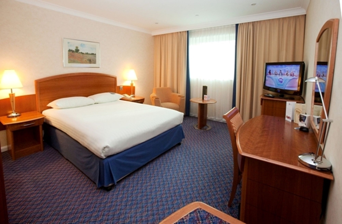 Imagen de la habitación del Hotel Arora Gatwick. Foto 8