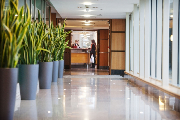 Imagen de los interiores del Hotel Arora Gatwick. Foto 13