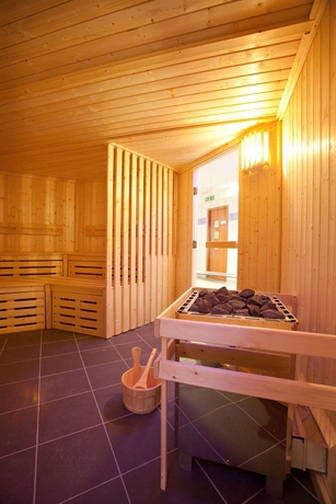 Imagen de los interiores del Hotel Arora Gatwick. Foto 15