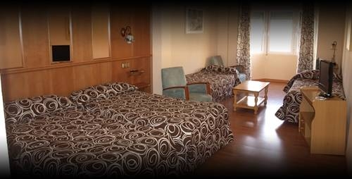 Imagen general del Hotel Aros, CASAS-IB&Aacute;&Ntilde;EZ. Foto 2