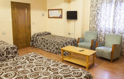 Imagen general del Hotel Aros, CASAS-IB&Aacute;&Ntilde;EZ. Foto 8