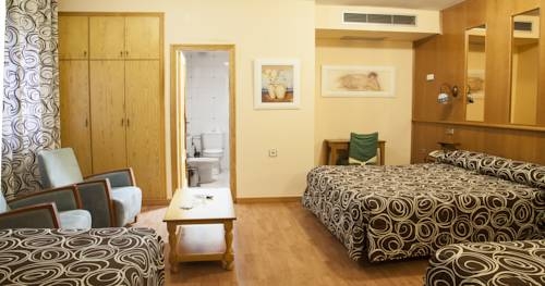Imagen general del Hotel Aros, CASAS-IB&Aacute;&Ntilde;EZ. Foto 9