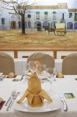 Imagen general del Hotel Aros. Foto 7