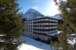 Imagen general del Hotel Arosa Alpine Club. Foto 1