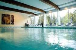 Imagen de los interiores del Hotel Arosa Alpine Club. Foto 3
