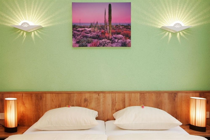 Imagen de la habitación del Hotel Arosa - Düsseldorf Oberkassel. Foto 4